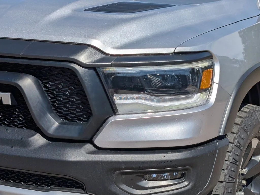 Used 2023 Silver Ram Rebel image 10