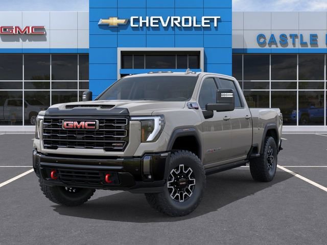 2026 GMC Sierra 2500HD AT4X - Photo 6