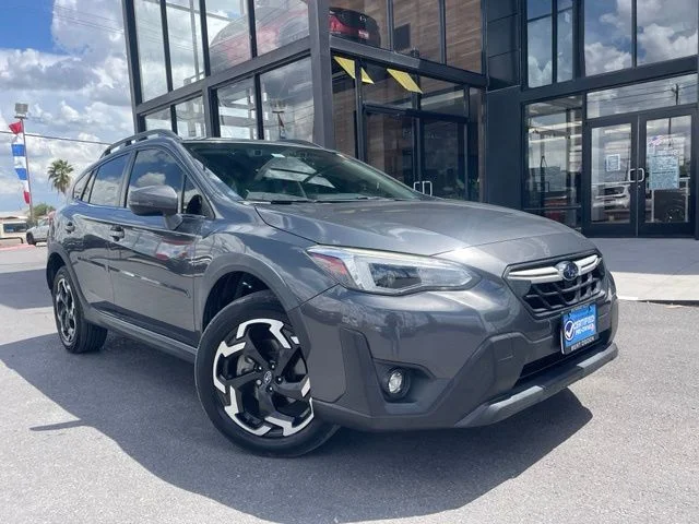 2021 Subaru Crosstrek