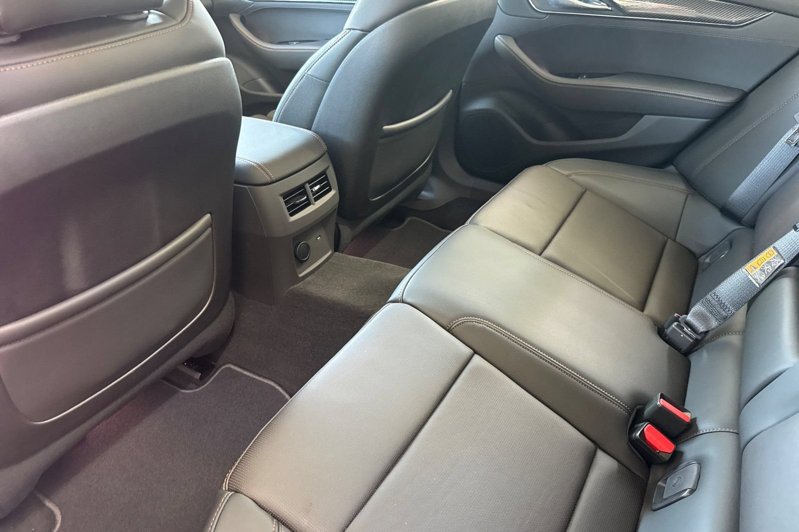 New 2026 Deep Space Metallic Cadillac Sport image 12