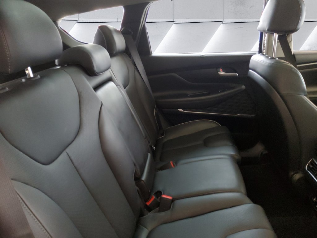 Used 2023 Gray Hyundai Limited image 16