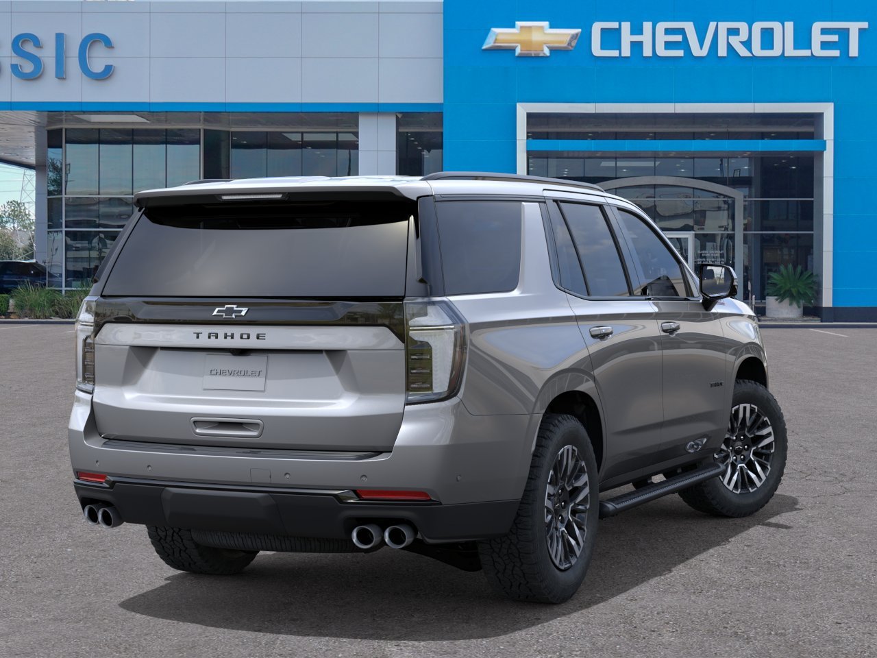 2026 Chevrolet Tahoe Z71 - Photo 4