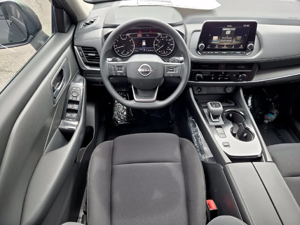 New 2026 Super Black Nissan S image 9