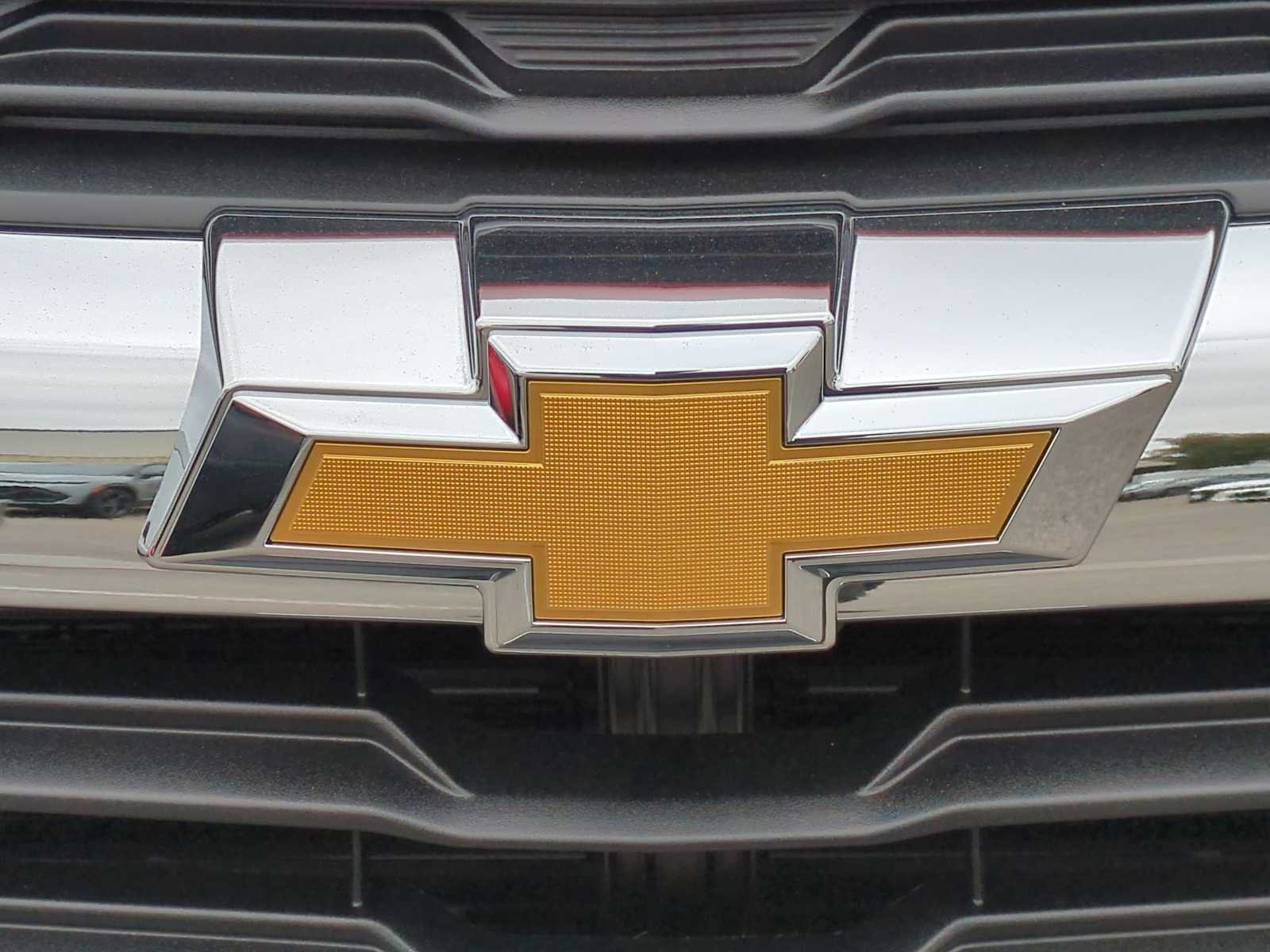 New 2026 Apex Red Chevrolet LT image 8