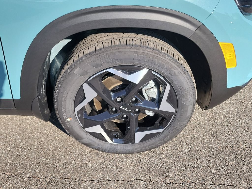 New 2026 Blue Kia S image 38