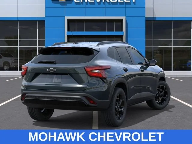 2026 Chevrolet Trax LT - Photo 4