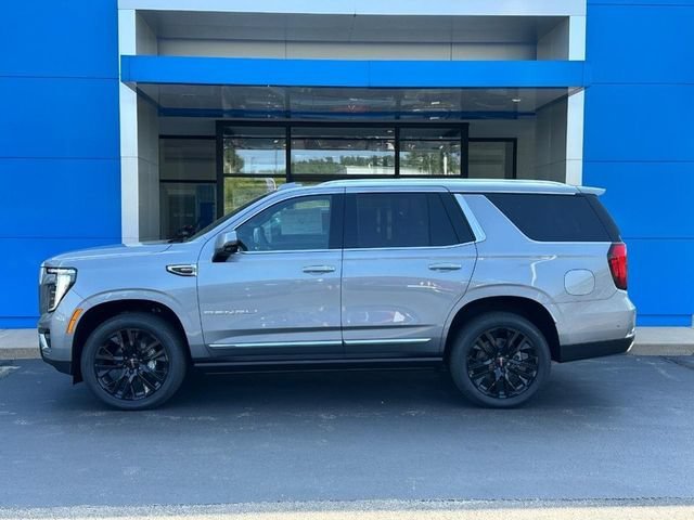 2026 GMC Yukon