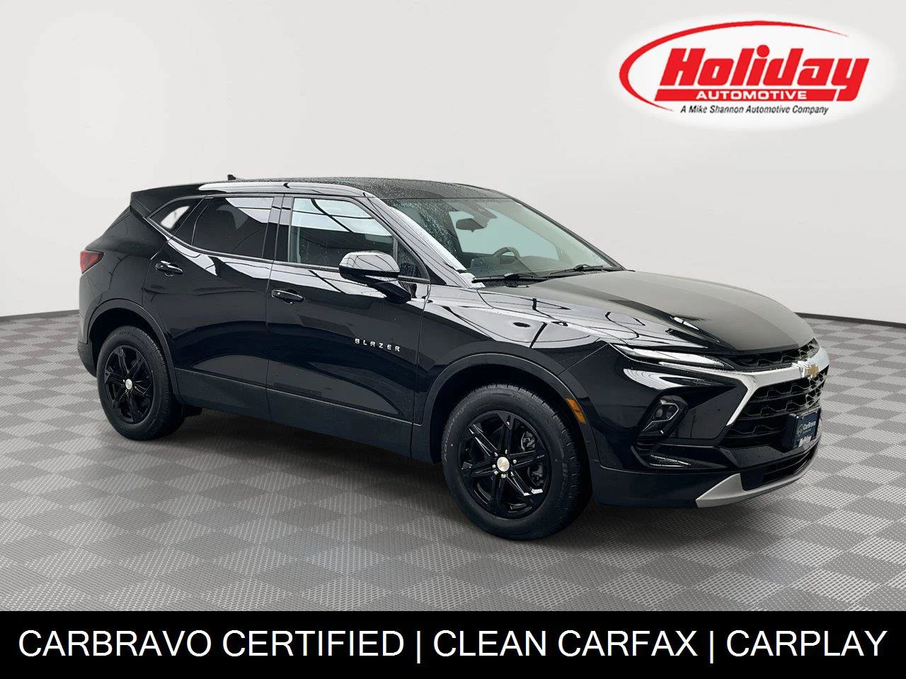 2023 Chevrolet Blazer