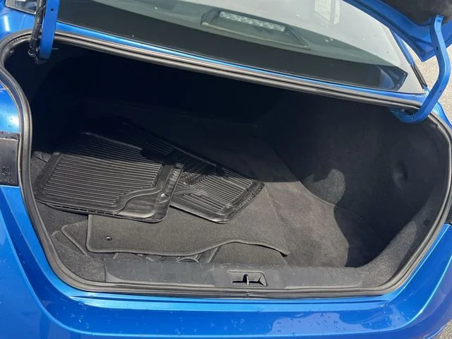 Used 2025 Blue Nissan SV image 36