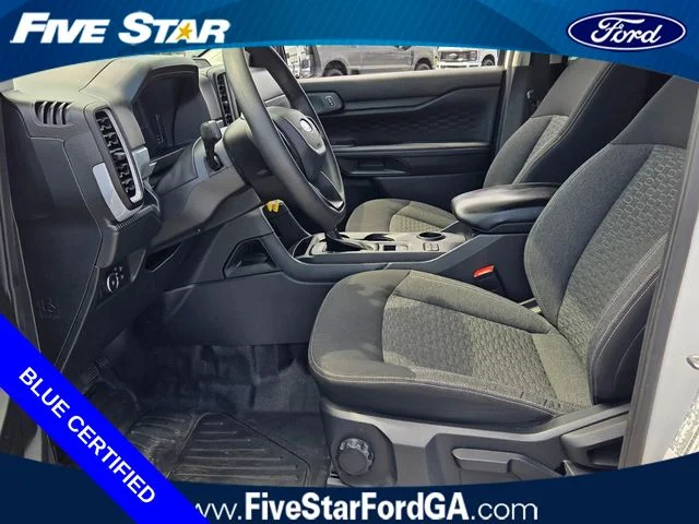 Used 2024 Gray Ford XL image 12