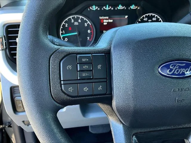 New 2027 Carbonized Gray Metallic Ford F-250® XLT image 62