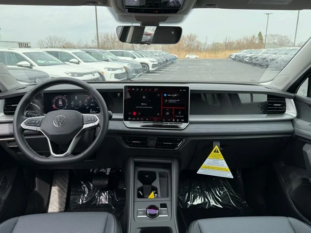 New 2026 Silver Volkswagen 2.0T SE image 10