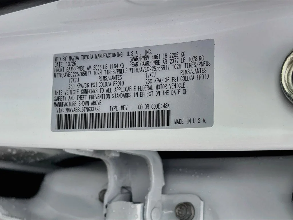 New 2026 Wind Chill Pearl Mazda 2.5 S Preferred AWD image 32