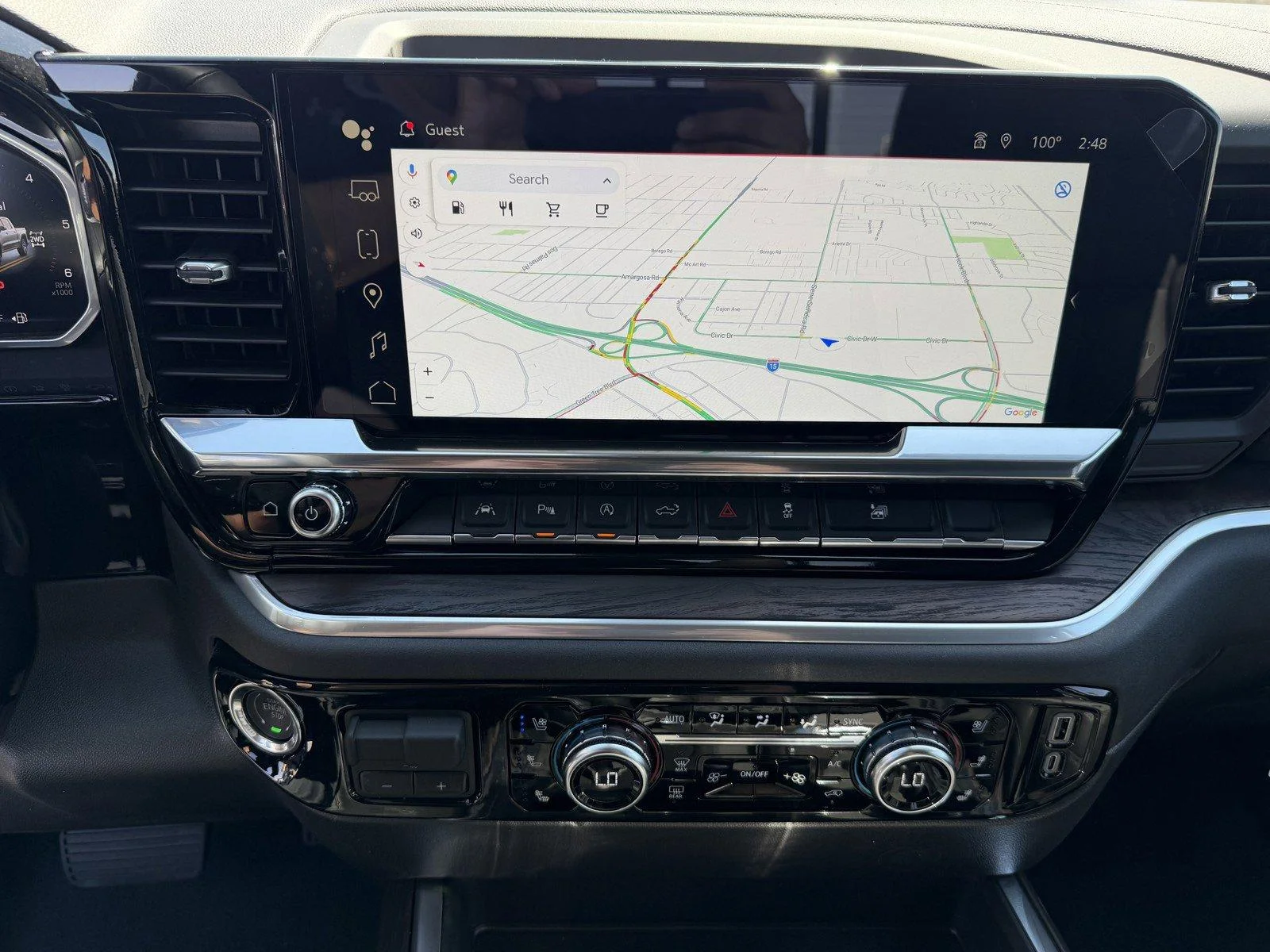 New 2026 Summit White GMC SLT image 26