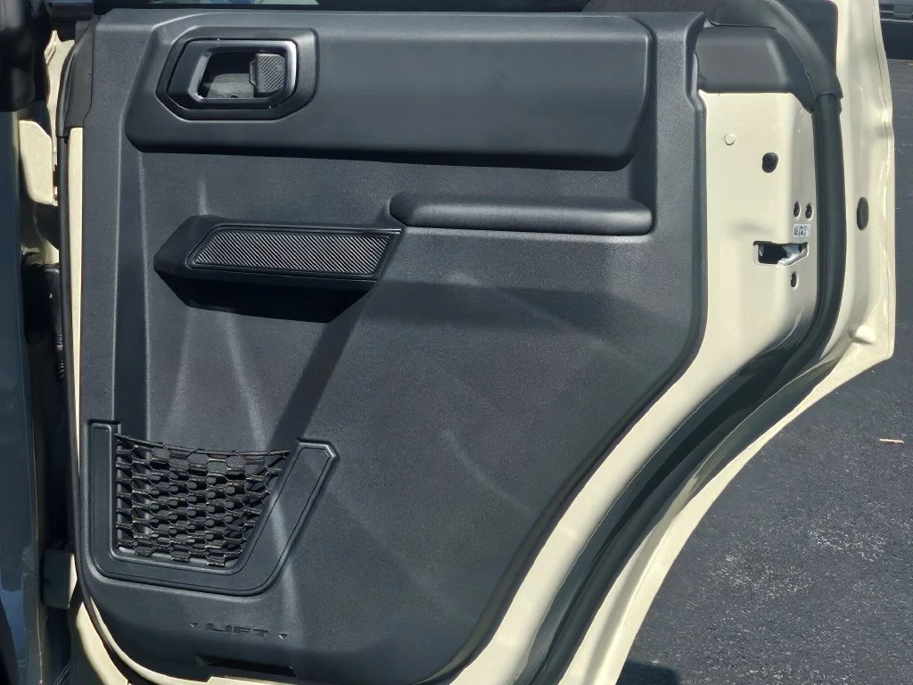 New 2026 Desert Sand Ford Big Bend® image 34
