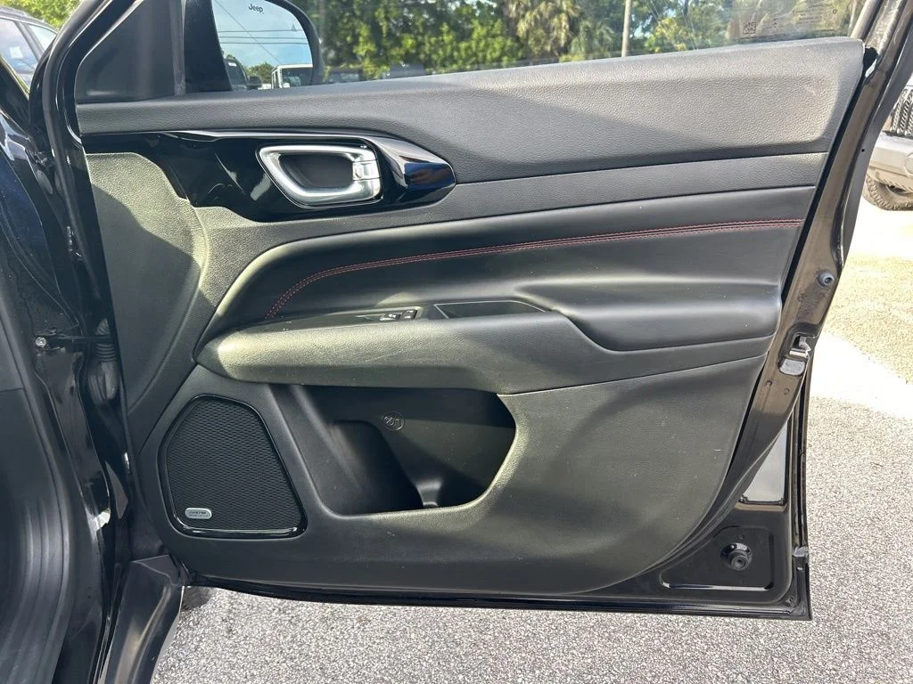 Certified Used 2022 Black Jeep Trailhawk image 27