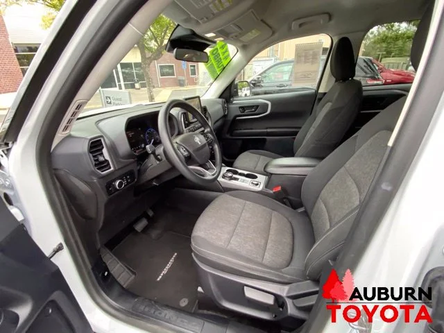 Used 2024 Oxford White Ford Big Bend image 28