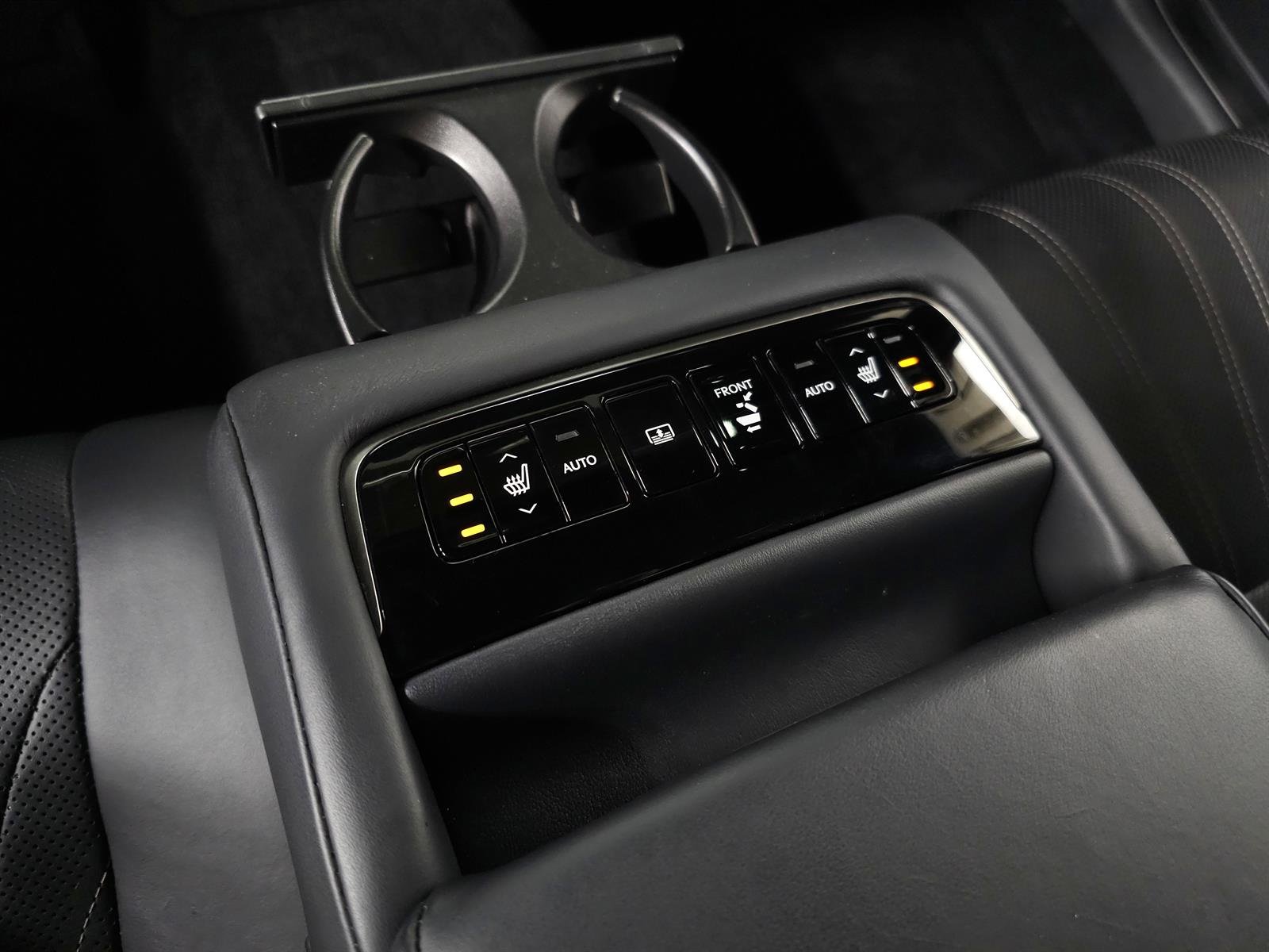 Used 2018 Red Lexus INTERIOR UPGRADE image 31