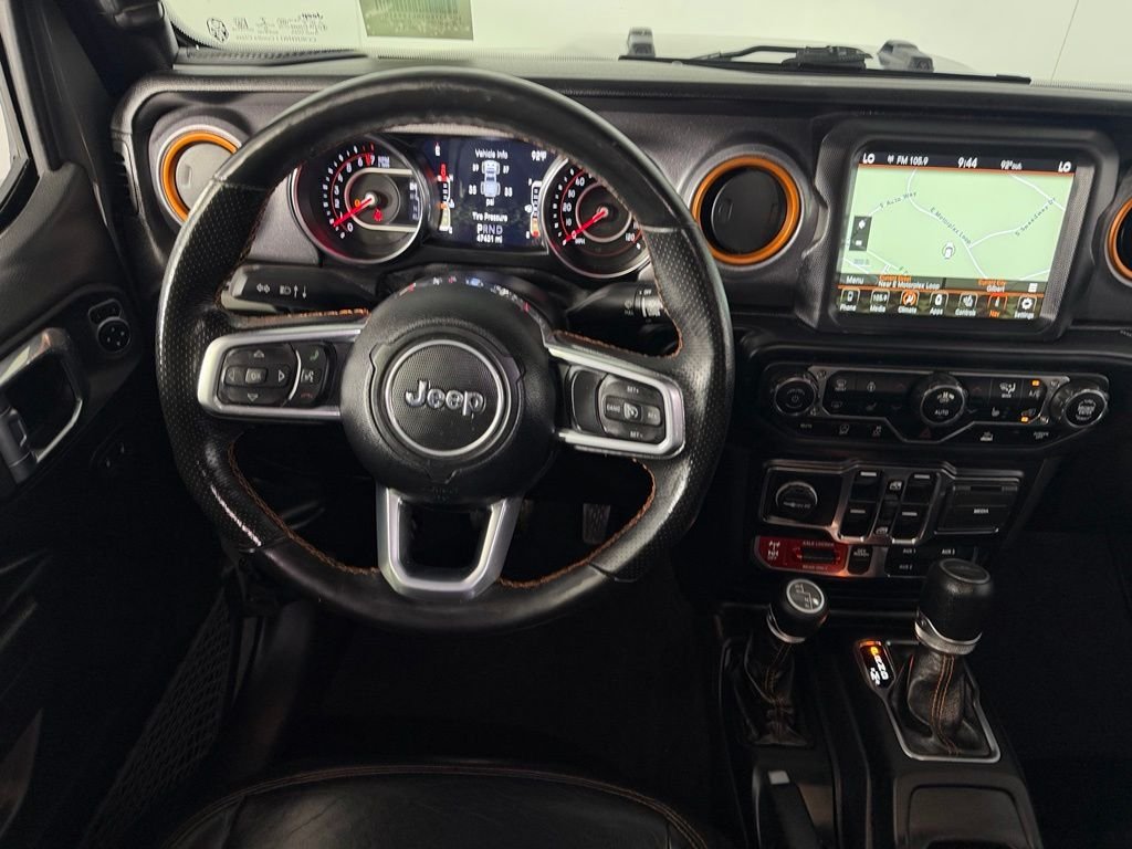 Used 2022 Gray Jeep Mojave image 13