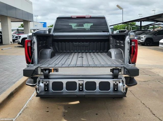 New 2026 Silver GMC SLT image 50