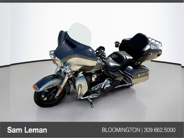 2014 Harley-Davidson FLHTK Electra Glide Ultra