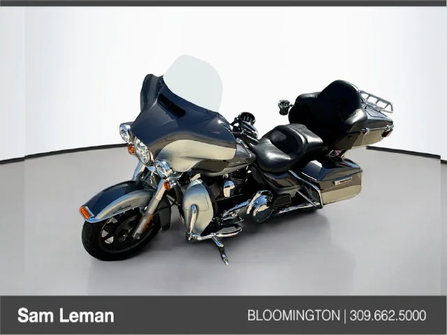2014 Harley-Davidson FLHTK Electra Glide Ultra