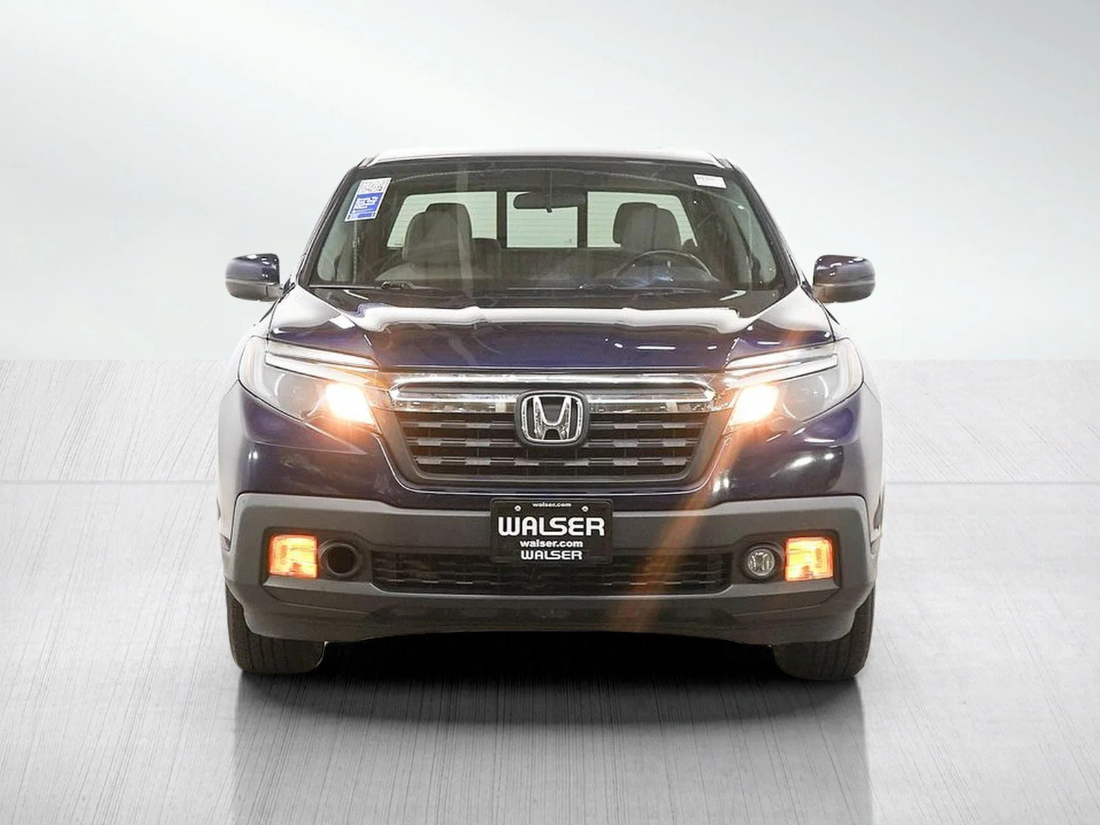 Used 2019  Honda 4D RTL 4WD image 8