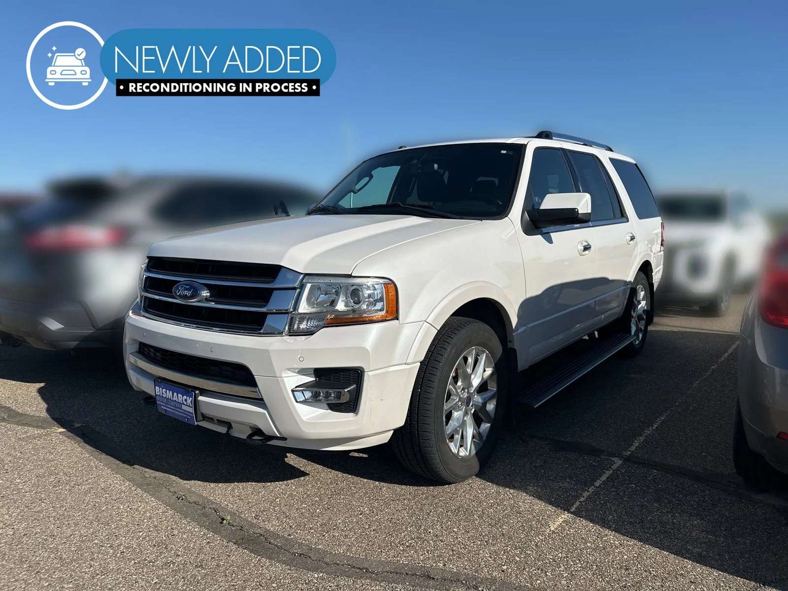 2015 Ford Expedition Limited 4X4's photo