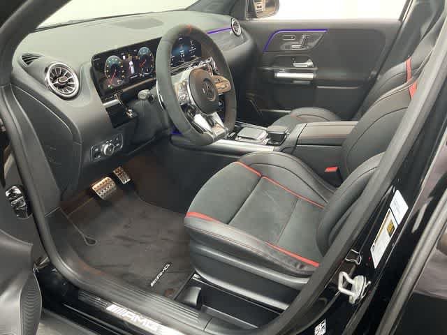 Used 2022 Cosmos Black Metallic Mercedes-Benz AMG® GLA 35 image 10