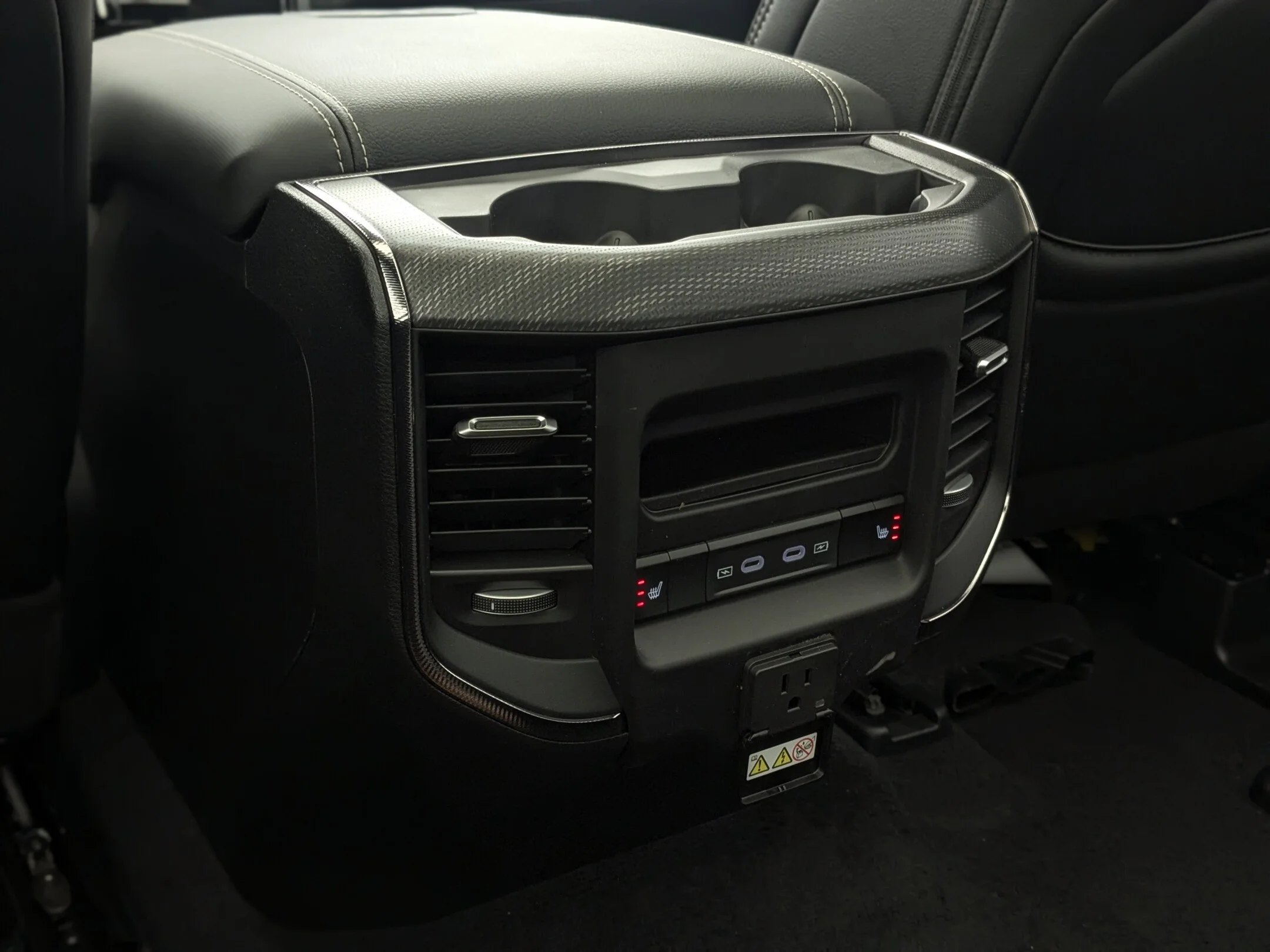 New 2026 Black RAM Sport - - Level 1 Grp - Pano Sunroof - Harman/Kardon Audio - Ventilated Seats & More! image 32