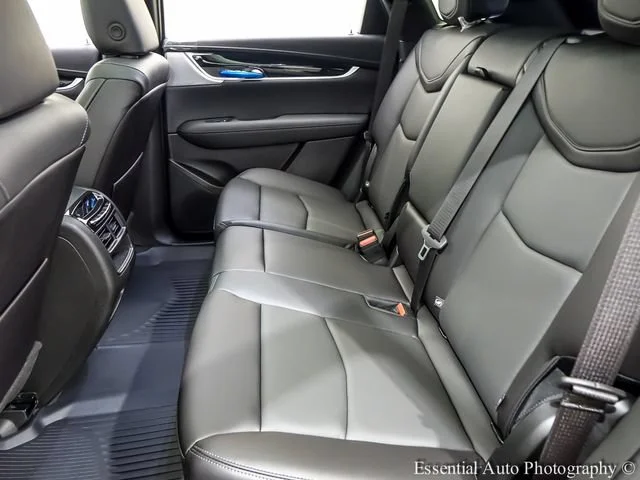 New 2026 Stellar Black Metallic Cadillac Premium Luxury image 10