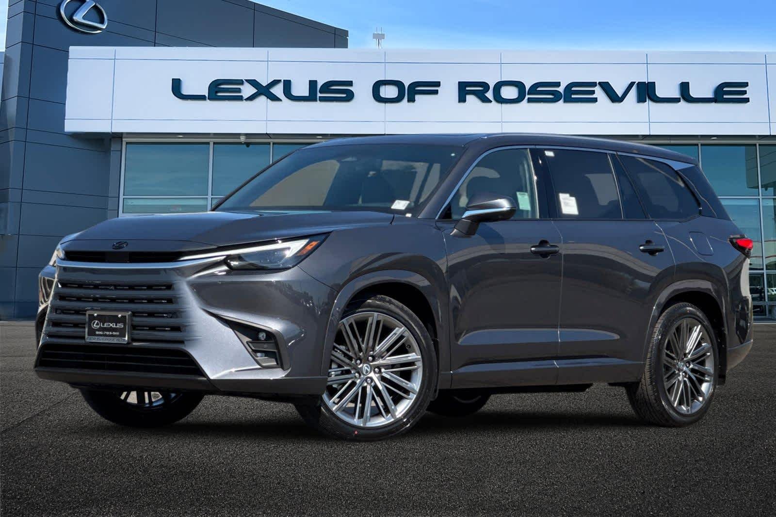 2026 Lexus TX  350 LUXURY AWD