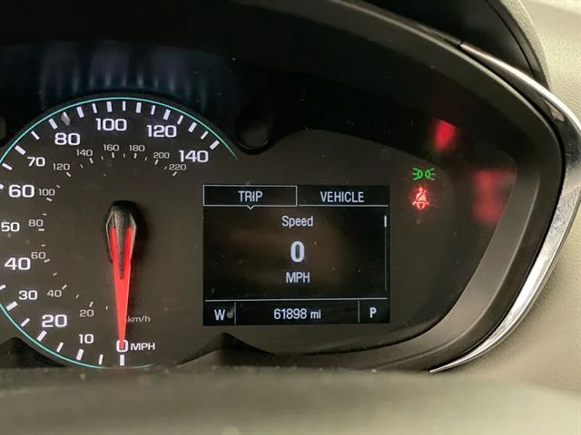Used 2021 Midnight Blue Metallic Chevrolet LS image 12