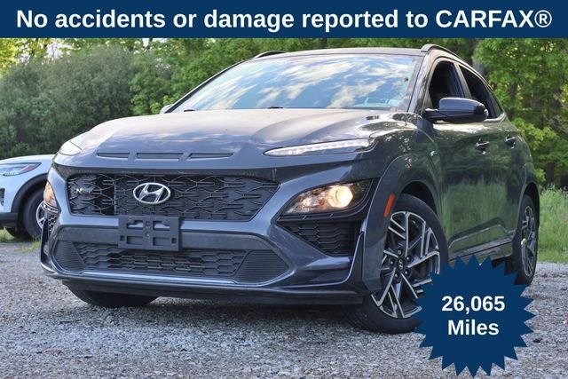 2023 Hyundai Kona N Line DCT AWD's photo