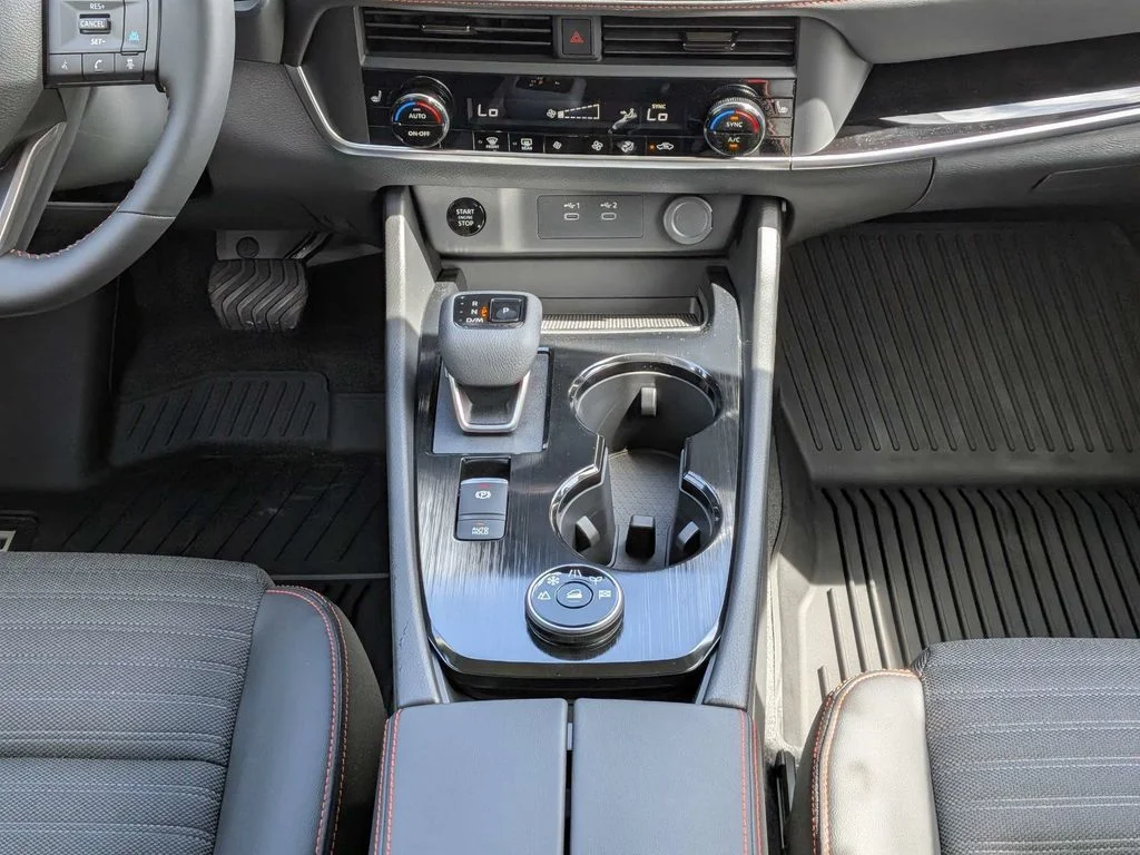 New 2026 Gray Nissan Rock Creek image 19