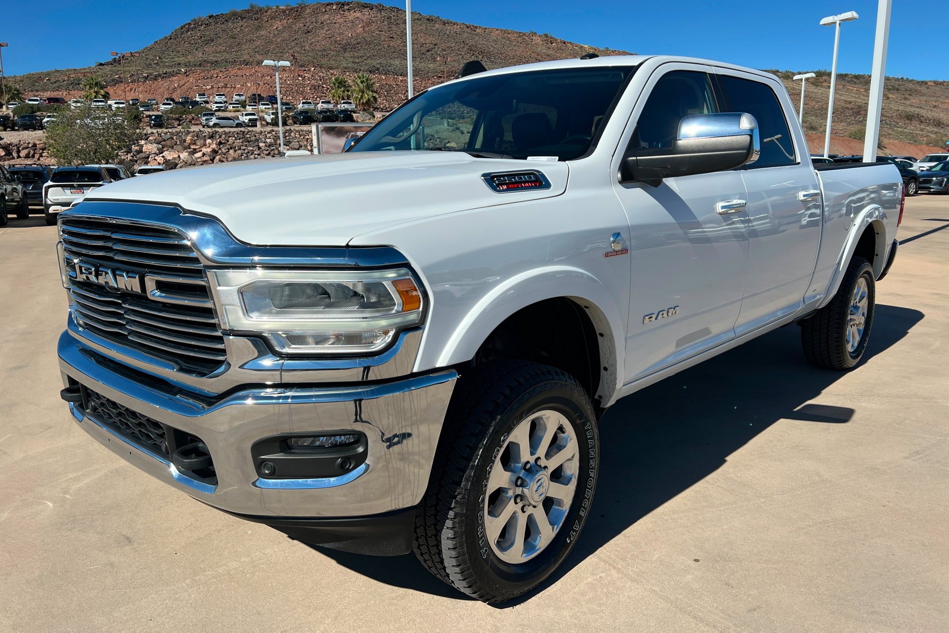2022 RAM 2500 Pickup
