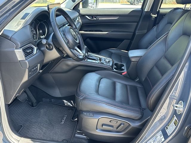 Used 2025 Gray Mazda 2.5 S Carbon Edition image 21