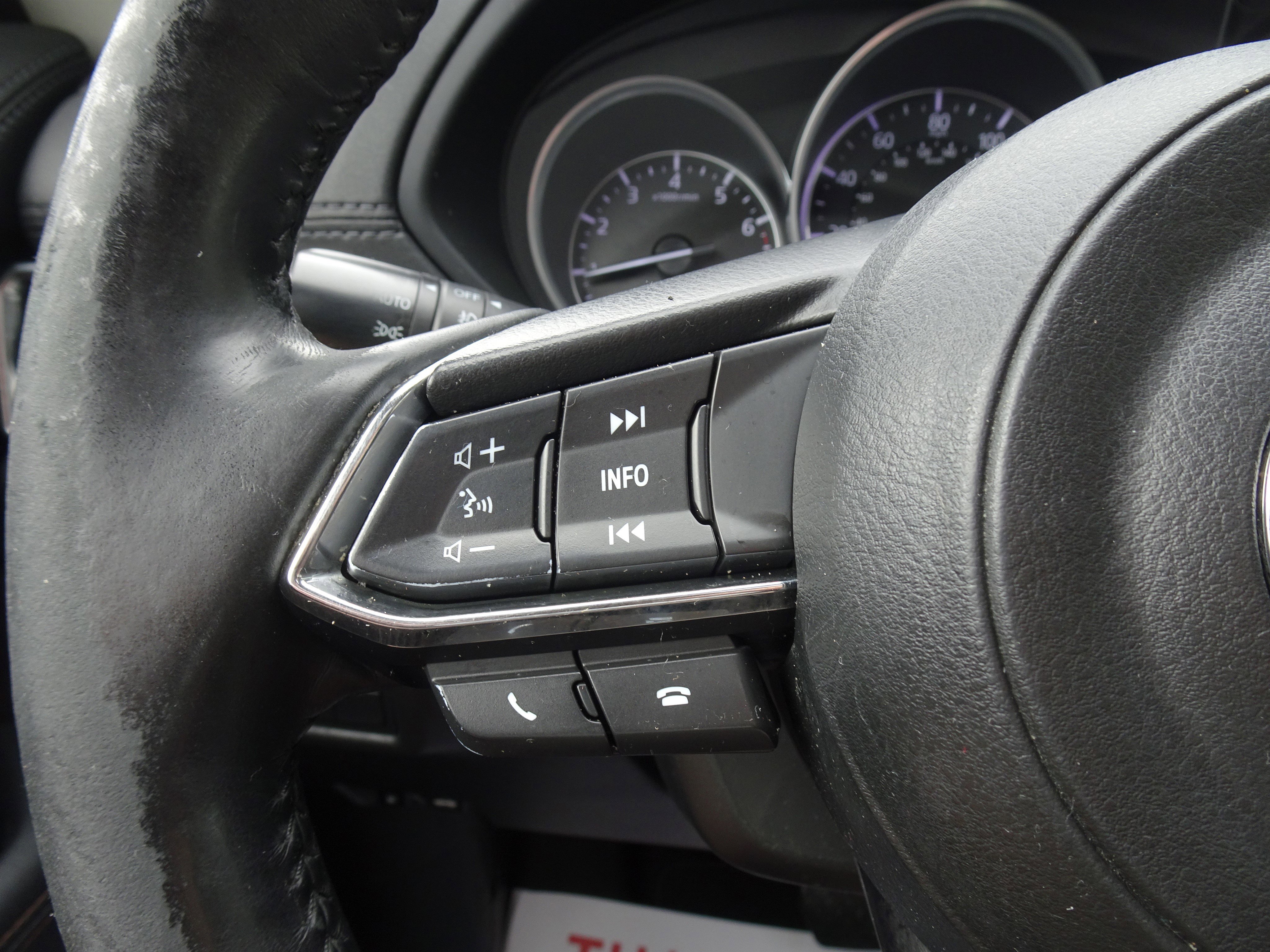 Used 2018 Machine Gray Metallic Mazda Grand Touring image 22