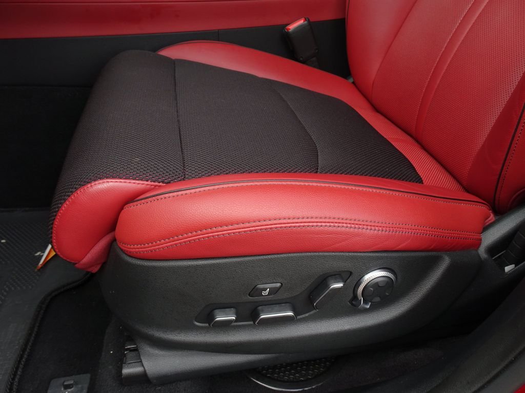 Certified Used 2025 Red Genesis 3.5T Sport image 10