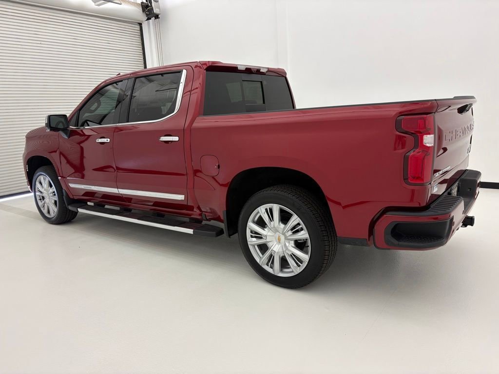 New 2026 Radiant Red Tintcoat Chevrolet High Country image 28