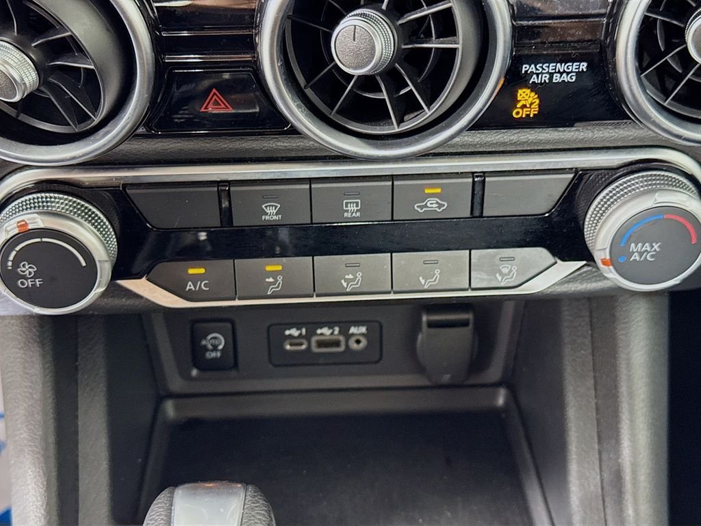 Used 2024 Fresh Powder Nissan SV image 17