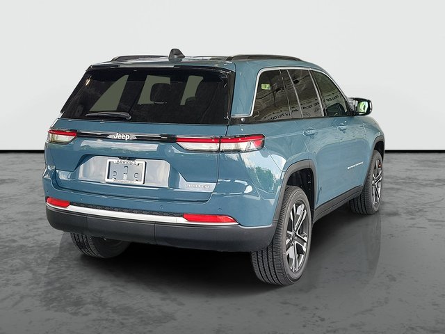 2027 Jeep Grand Cherokee Limited