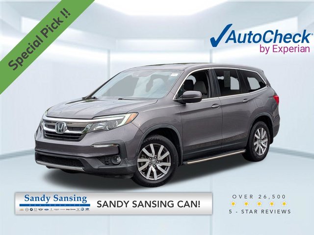 2021 Honda Pilot EX-L