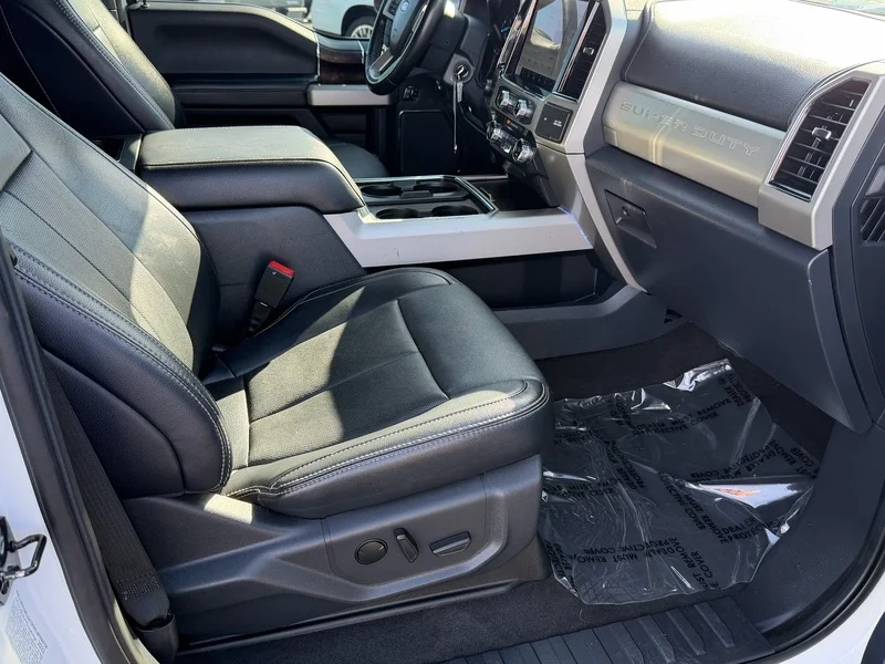 2022 Ford F-350 Super Duty Lariat - Photo 21