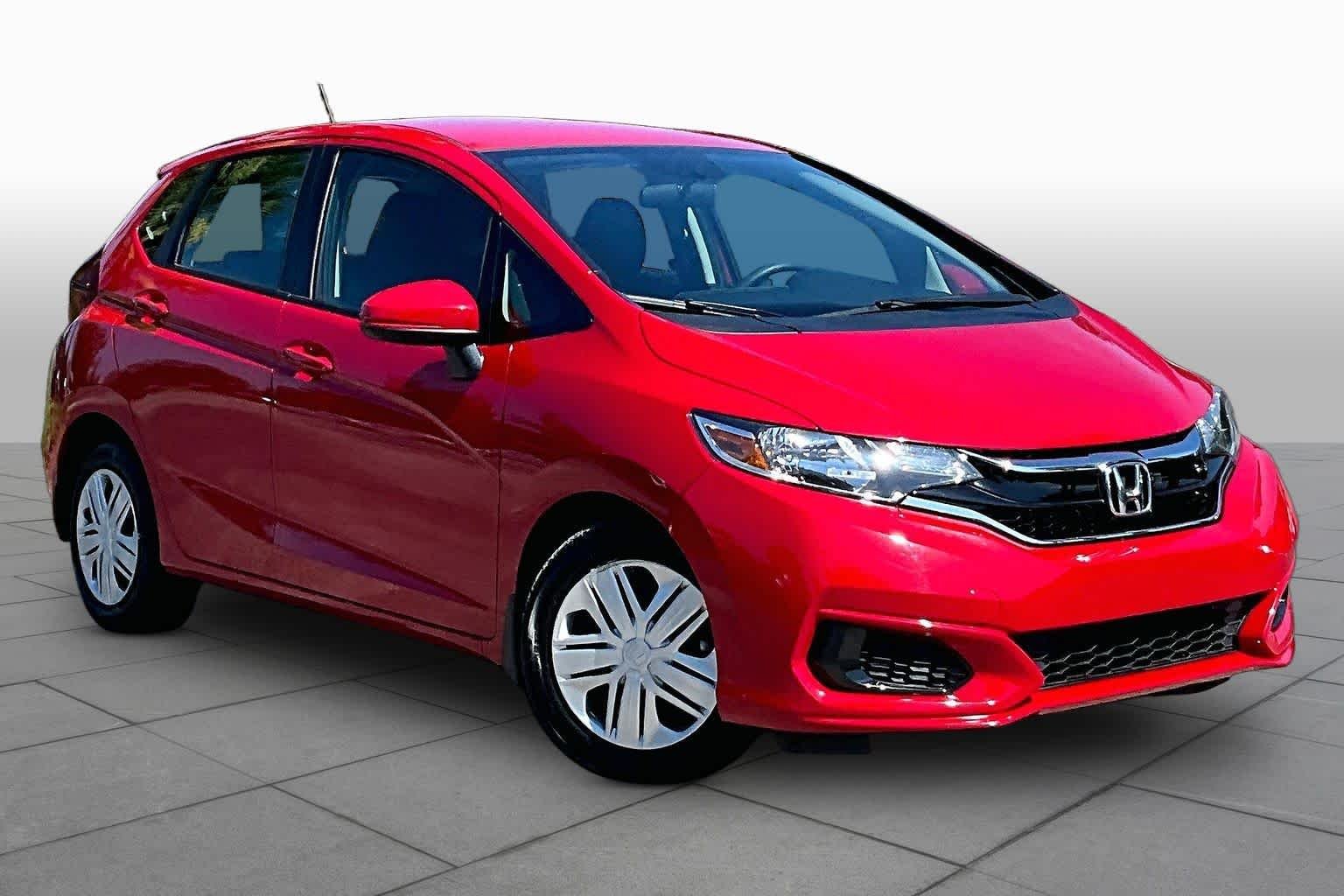 Pre-Owned 2019 Honda Fit LX