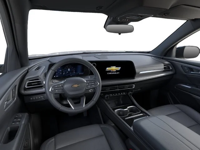 2027 Chevrolet Traverse LT - Photo 15