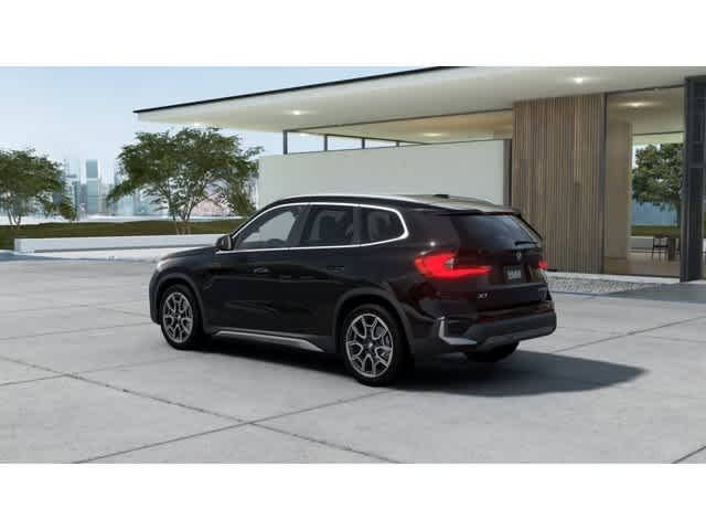Used 2026 Black Sapphire Metallic BMW xDrive28i image 2