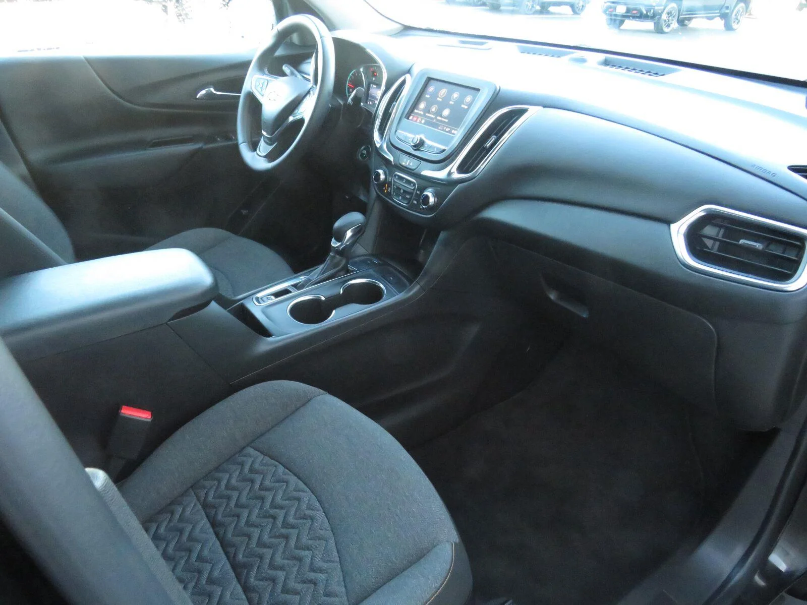 Used 2024 Mosaic Black Metallic Chevrolet LT image 24