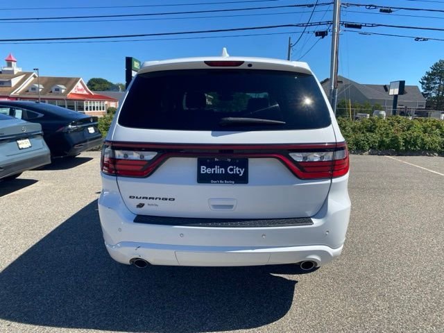 Used 2020 White Dodge SXT Plus image 30