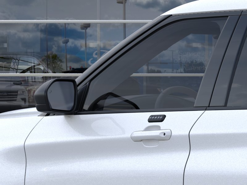 New 2026 Star White Metallic Tri-Coat Ford  image 21
